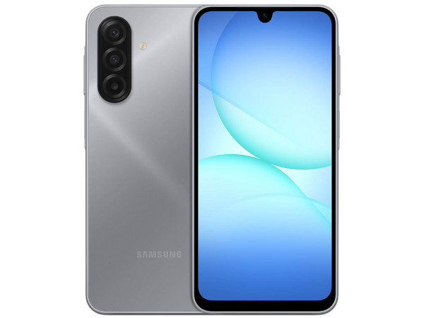 Smartphone Samsung Galaxy A17 LTE:
Procesador Octa Core (2.4 GHz + 2.0 GHz), 
Memoria RAM de 4GB, Almacenamiento de 128GB, 
Pantalla LED Multi Touch de 6.7