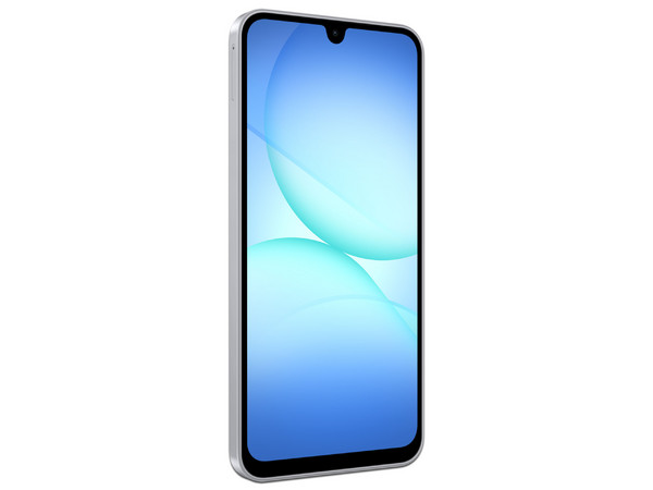 Smartphone Samsung Galaxy A17 5G: 
Procesador Octa Core (2.4 GHz), 
Memoria RAM de 6GB, 
Almacenamiento de 128GB, 
Pantalla LED Multi Touch de 6.7