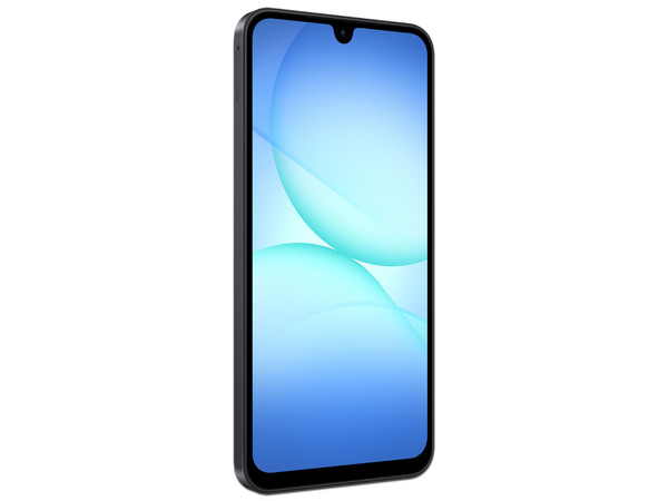Smartphone Samsung Galaxy A17:
Procesador Octa Core (2.4 GHz + 2.0 GHz),
Memoria RAM de 6GB, Almacenamiento de 128GB,
Pantalla LED Multi Touch de 6.7