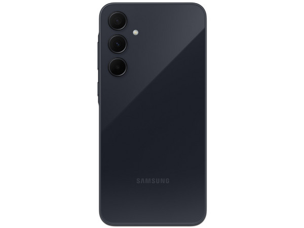 Smartphone Samsung Galaxy A35: 
Procesador Octa-Core (hasta 2.4 GHz), 
Memoria RAM de 8GB, Almacenamiento de 256GB, 
Pantalla AMOLED Multi-Touch de 6.6