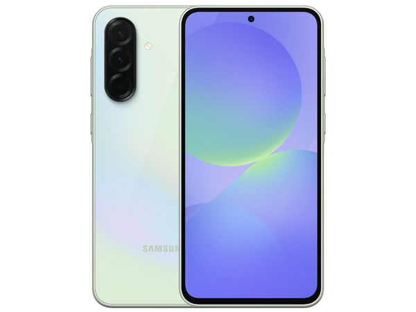 Smartphone Samsung Galaxy A36 5G:
Procesador Snapdragon 6 Gen 3 (hasta 2.4 GHz),
Memoria RAM de 6GB, Almacenamiento de 128GB,
Pantalla Super AMOLED de 6.7