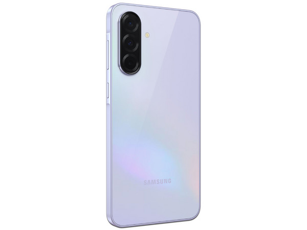 Smartphone Samsung Galaxy A36 5G:
Procesador Snapdragon (hasta 2.4 GHz),
Memoria RAM de 6GB, Almacenamiento de 128GB,
Pantalla Super AMOLED Multi-Touch de 6.7