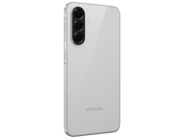 Smartphone Samsung Galaxy A56 5G:
Procesador Exynos 1580 Octa-Core,
Memoria RAM de 8GB, Almacenamiento de 256GB,
Pantalla Super AMOLED de 6.7