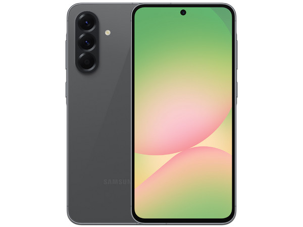Smartphone Samsung Galaxy A56 5G: 
Procesador Octa-Core (hasta 2.9 GHz), 
Memoria RAM de 8GB, Almacenamiento de 256GB, 
Pantalla Super AMOLED de 6.7