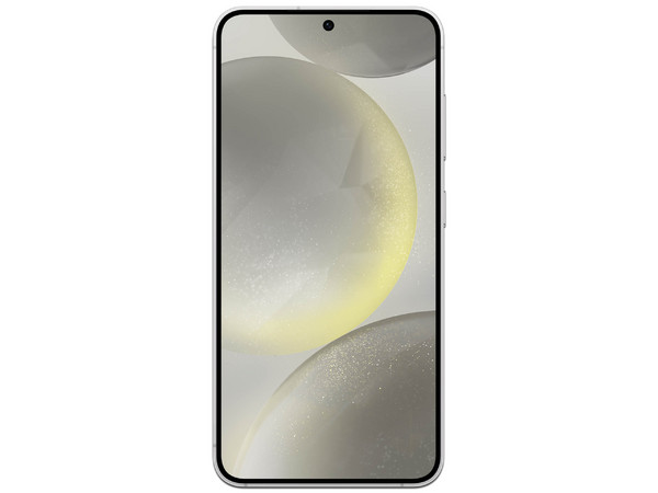 Smartphone Samsung Galaxy S24:
Procesador Deca-Core (hasta 3.2 GHz), 
RAM de 8GB, Almacenamiento de 128GB, 
Pantalla AMOLED de 6.2