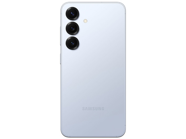 Smartphone Samsung Galaxy S25:
Procesador Octa-Core (hasta 4.47GHz), 
Memoria RAM de 12GB, Almacenamiento de 256GB, 
Pantalla Dynamic AMOLED 2x de 6.2