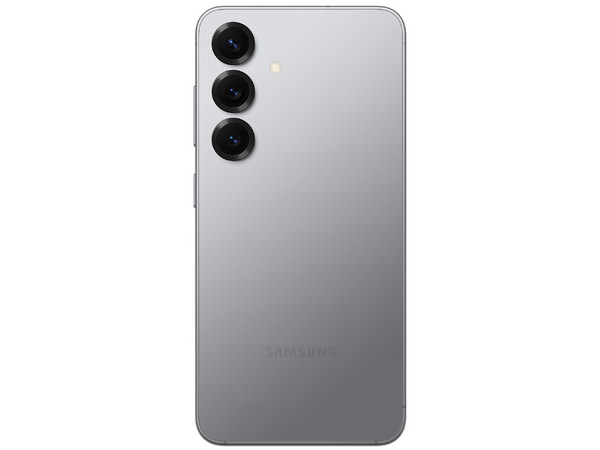 Smartphone Samsung Galaxy S25: 
Procesador Octa-Core (hasta 4.47 GHz), 
Memoria RAM de 12GB, Almacenamiento de 256GB, 
Pantalla Dynamic AMOLED 2x de 6.2