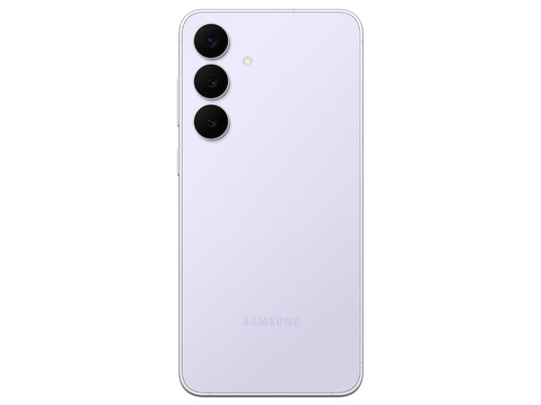 Smartphone Samsung Galaxy S25 FE: 
Procesador Exynos 2400 (hasta 3.2GHz), 
Memoria RAM de 8GB, Almacenamiento de 256GB, 
Pantalla Dynamic AMOLED 2x de 6.7