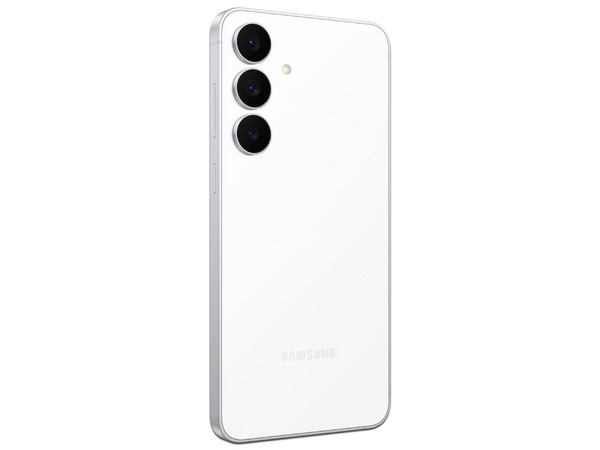 Smartphone Samsung Galaxy S25 FE: 
Procesador Exynos 2400 (hasta 3.2GHz), 
Memoria RAM de 8GB, Almacenamiento de 256GB, 
Pantalla Dynamic AMOLED 2x de 6.7
