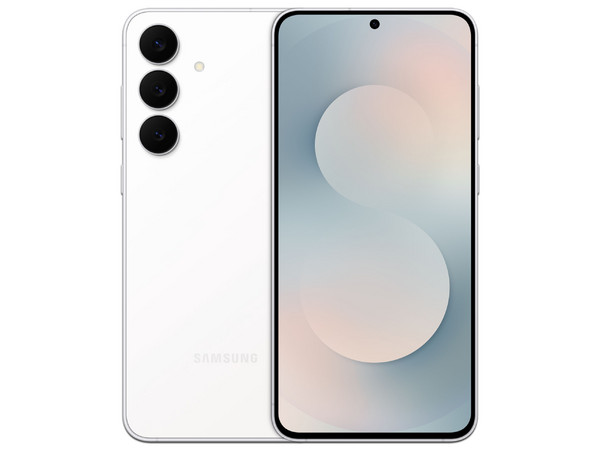 Smartphone Samsung Galaxy S25 FE: 
Procesador Exynos 2400 (hasta 3.2GHz), 
Memoria RAM de 8GB, Almacenamiento de 256GB, 
Pantalla Dynamic AMOLED 2x de 6.7