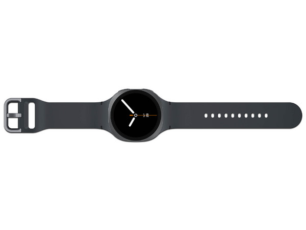 Smartwatch Samsung Galaxy Watch 8,
Pantalla Super AMOLED de 40mm, 
Memoria de 2GB, Almacenamiento de 32GB
Bluetooth 5.3, Wi-Fi, 
Color Gris.