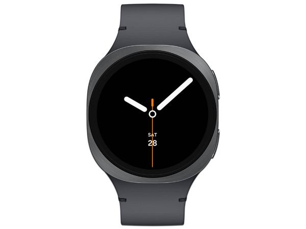 Smartwatch Samsung Galaxy Watch 8,
Pantalla Super AMOLED de 40mm, 
Memoria de 2GB, Almacenamiento de 32GB
Bluetooth 5.3, Wi-Fi, 
Color Gris.
