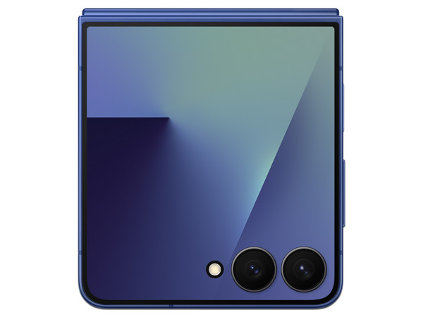 Smartphone Samsung Galaxy Z Flip 7:
Procesador Deca-Core (hasta 3.3 GHz),
Memoria RAM de 12GB, Almacenamiento de 512GB, 
Pantalla Dynamic AMOLED x2 de 6.9