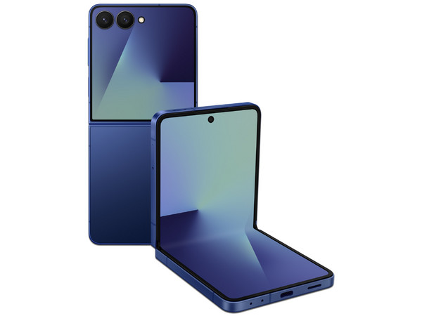 Smartphone Samsung Galaxy Z Flip 7:
Procesador Deca-Core (hasta 3.3 GHz),
Memoria RAM de 12GB, Almacenamiento de 512GB, 
Pantalla Dynamic AMOLED x2 de 6.9