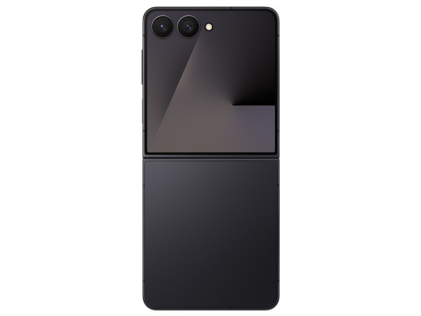 Smartphone Samsung Galaxy Z Flip 7:
Procesador Deca-Core (hasta 3.3 GHz),
Memoria RAM de 12GB, Almacenamiento de 512GB, 
Pantalla Dynamic AMOLED x2 de 6.9