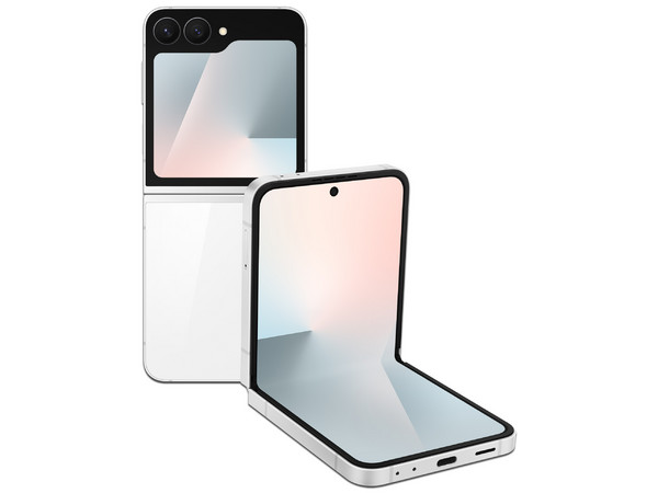 Smartphone Samsung Galaxy Z Flip 7 FE:
Procesador Deca-Core (hasta 3.2 GHz),
Memoria RAM de 8GB, Almacenamiento de 256GB, 
Pantalla Super AMOLED de 6.7