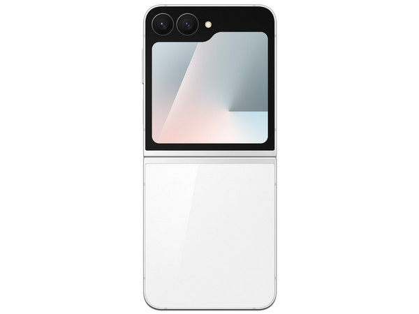 Smartphone Samsung Galaxy Z Flip 7 FE:
Procesador Deca-Core (hasta 3.2 GHz),
Memoria RAM de 8GB, Almacenamiento de 256GB, 
Pantalla Super AMOLED de 6.7