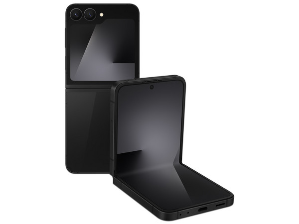 Smartphone Samsung Galaxy Z Flip 7 FE:
Procesador Deca-Core (hasta 3.2 GHz),
Memoria RAM de 8GB, Almacenamiento de 256GB, 
Pantalla Super AMOLED de 6.7