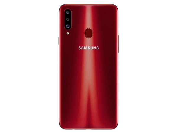 Smartphone Samsung Galaxy A20s:
Procesador Octa core (hasta 1.80 GHz),
Memoria RAM de 3GB, Almacenamiento de 32GB,
Pantalla LED Multi Touch de 6.4