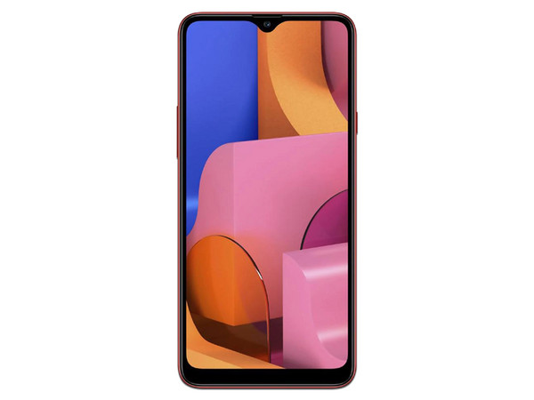 Smartphone Samsung Galaxy A20s:
Procesador Octa core (hasta 1.80 GHz),
Memoria RAM de 3GB, Almacenamiento de 32GB,
Pantalla LED Multi Touch de 6.4