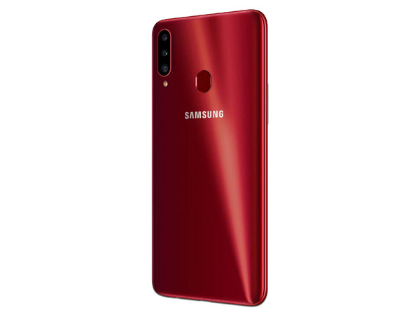 Smartphone Samsung Galaxy A20s:
Procesador Octa core (hasta 1.80 GHz),
Memoria RAM de 3GB, Almacenamiento de 32GB,
Pantalla LED Multi Touch de 6.4