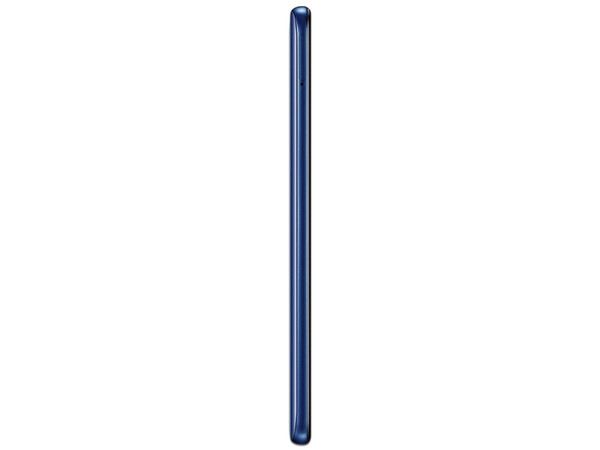 Smartphone Samsung Galaxy A20:
Procesador Octa core (hasta 1.60GHz),
Memoria RAM de 3GB, Almacenamiento de 32GB,
Pantalla Super AMOLED de 6.2