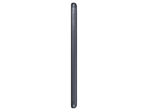 Smartphone Samsung Galaxy J7 Prime:
Procesador Octa Core (1.6 GHz),
Memoria RAM de 3GB, Almacenamiento de 16GB
(expandible con microSD),
Pantalla 5.5