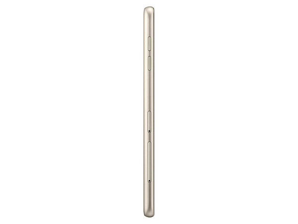 Smartphone Samsung Galaxy J7 Pro: 
Procesador Octa Core (1.6 GHz), 
Memoria RAM de 3GB, Almacenamiento de 16GB 
(expandible con microSD), 
Pantalla 5.5