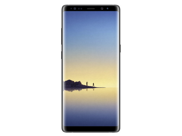 Smartphone Samsung Galaxy Note 8:
Procesador  Snapdragon 835 (2.45 GHz),
Memoria RAM de 6GB, Almacenamiento de 64GB,
(expandible con microSD),
Pantalla 6.2