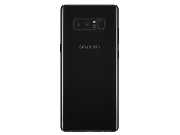 Smartphone Samsung Galaxy Note 8:
Procesador  Snapdragon 835 (2.45 GHz),
Memoria RAM de 6GB, Almacenamiento de 64GB,
(expandible con microSD),
Pantalla 6.2