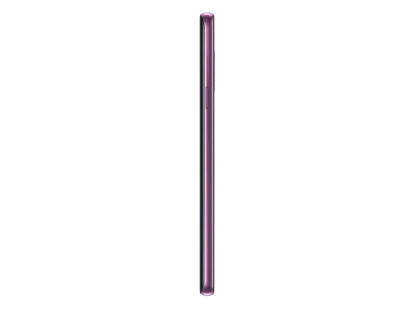 Smartphone Samsung Galaxy S9: 
Procesador Qualcomm Snapdragon 845 (2.7 GHz),
Memoria RAM de 4GB, Almacenamiento de 128GB,
(expandible con microSD),
Pantalla de 5.8