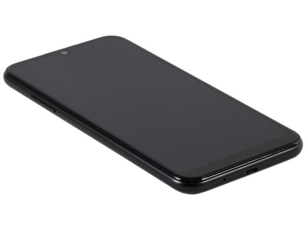 Smartphone Samsung Galaxy A01:
Procesador Octa core (hasta 2.0GHz),
Memoria RAM de 2GB, Almacenamiento de 16GB,
Pantalla LED Multi Touch de 5.6