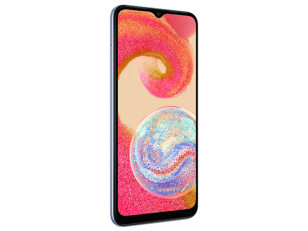 Smartphone Samsung Galaxy A04e: 
Procesador Octa Core (hasta 2.3 GHz), 
Memoria RAM de 3GB, Almacenamiento de 64GB, 
Pantalla LED Multi Touch de 6.5