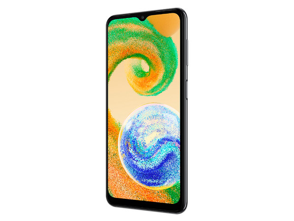 Smartphone Samsung Galaxy A04s:
Procesador Octa-core (hasta 2.0 GHz),
Memoria RAM de 4GB, Almacenamiento de 64GB,
Pantalla LCD Multi Touch de 6.5