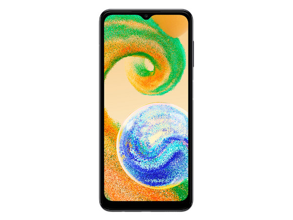Smartphone Samsung Galaxy A04s:
Procesador Octa-core (hasta 2.0 GHz),
Memoria RAM de 4GB, Almacenamiento de 64GB,
Pantalla LCD Multi Touch de 6.5