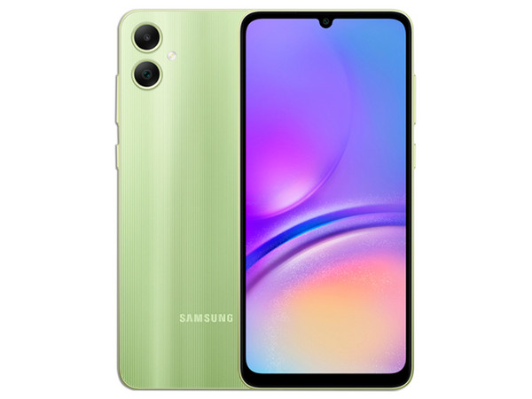 Smartphone Samsung Galaxy A05: 
Procesador Octa-Core (hasta 2.0 GHz), 
Memoria RAM de 4GB, 
Almacenamiento de 64GB, 
Pantalla LED Multi-Touch de 6.7