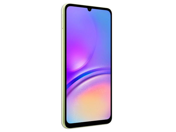 Smartphone Samsung Galaxy A05: 
Procesador Octa-Core (hasta 2.0 GHz), 
Memoria RAM de 4GB, 
Almacenamiento de 64GB, 
Pantalla LED Multi-Touch de 6.7