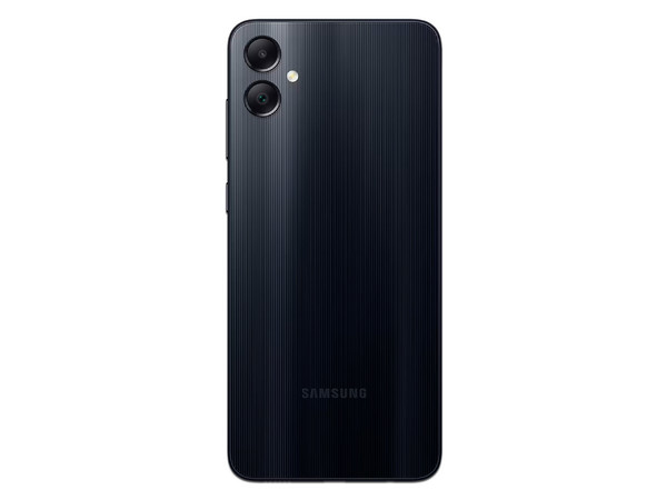 Smartphone Samsung Galaxy A05: 
Procesador Octa-Core (hasta 2.0 GHz), 
Memoria RAM de 4GB, 
Almacenamiento de 64GB, 
Pantalla LED Multi-Touch de 6.7