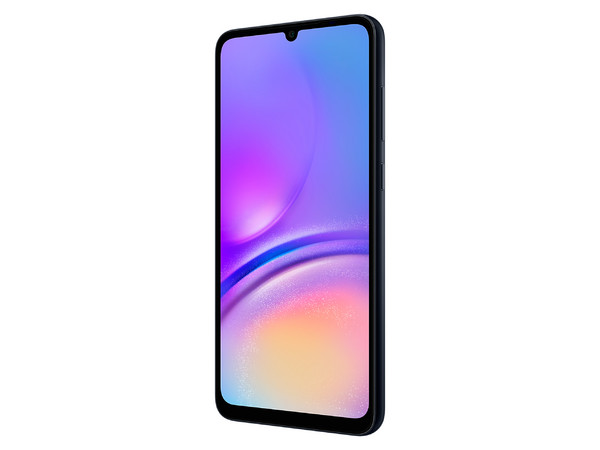 Smartphone Samsung Galaxy A05: 
Procesador Octa-Core (hasta 2.0 GHz), 
Memoria RAM de 4GB, 
Almacenamiento de 64GB, 
Pantalla LED Multi-Touch de 6.7