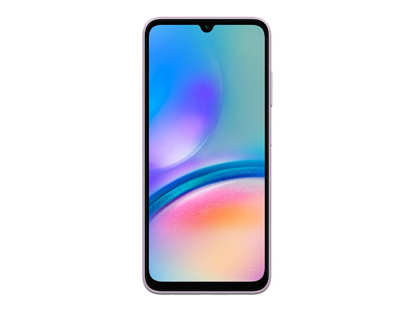 Smartphone Samsung Galaxy A05s: 
Procesador Octa Core (2.4 GHz), 
Memoria RAM de 4GB, Almacenamiento de 128GB, 
Pantalla LED Multi Touch de 6.7
