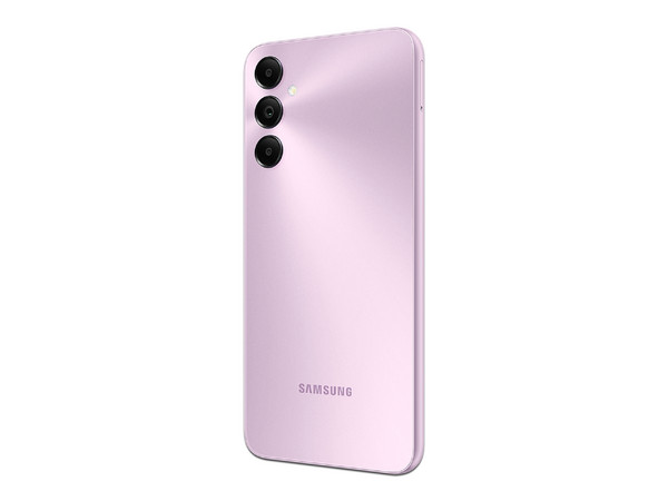 Smartphone Samsung Galaxy A05s: 
Procesador Octa Core (2.4 GHz), 
Memoria RAM de 4GB, Almacenamiento de 128GB, 
Pantalla LED Multi Touch de 6.7
