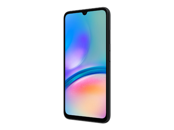 Smartphone Samsung Galaxy A05s: 
Procesador Octa Core (2.4 GHz), 
Memoria RAM de 4GB, Almacenamiento de 128GB,
Pantalla LED Multi Touch de 6.7