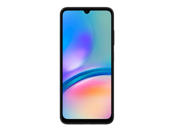 Smartphone Samsung Galaxy A05s: 
Procesador Octa Core (2.4 GHz), 
Memoria RAM de 4GB, Almacenamiento de 128GB,
Pantalla LED Multi Touch de 6.7