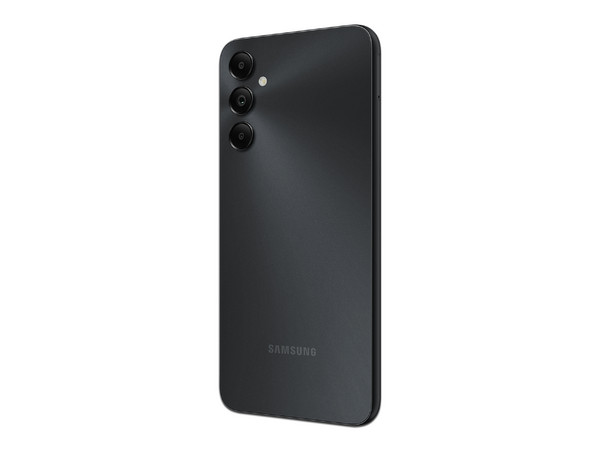 Smartphone Samsung Galaxy A05s: 
Procesador Octa Core (2.4 GHz), 
Memoria RAM de 4GB, Almacenamiento de 128GB,
Pantalla LED Multi Touch de 6.7