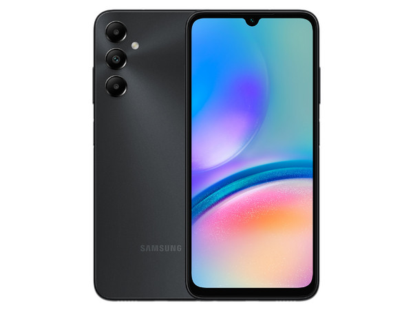 Smartphone Samsung Galaxy A05s: 
Procesador Octa Core (2.4 GHz), 
Memoria RAM de 4GB, Almacenamiento de 128GB,
Pantalla LED Multi Touch de 6.7