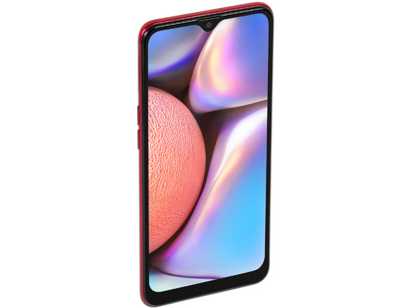 Smartphone Samsung Galaxy A10s:
Procesador Octa core (hasta 1.50GHz),
Memoria RAM de 2GB, Almacenamiento de 32GB,
Pantalla de 6.1