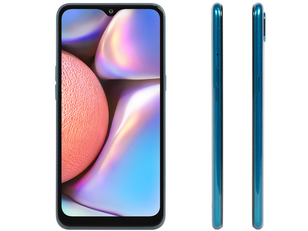Smartphone Samsung Galaxy A10s:
Procesador Octa Core (hasta 2.0 GHz),
Memoria RAM de 2GB,
Almacenamiento de 32GB,
Pantalla de 6.1