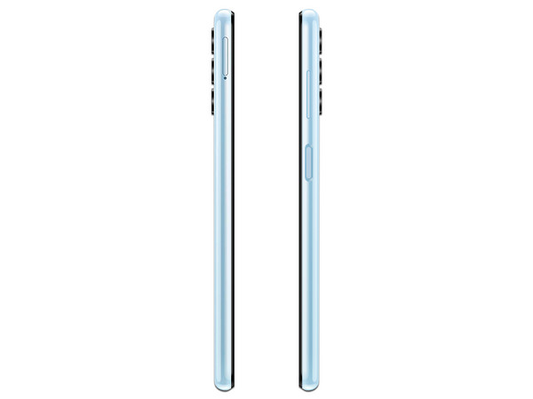 Smartphone Samsung Galaxy A13:
Procesador Octa Core (hasta 2.0 GHz),
Memoria RAM de 4GB, Almacenamiento de 64GB,
Pantalla LED Multi Touch de 6.6
