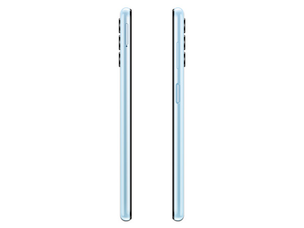 Smartphone Samsung Galaxy A13:
Procesador Octa-Core (hasta 2.0 GHz),
Memoria RAM de 4GB, Almacenamiento de 128GB,
Pantalla LED Multi Touch de 6.6