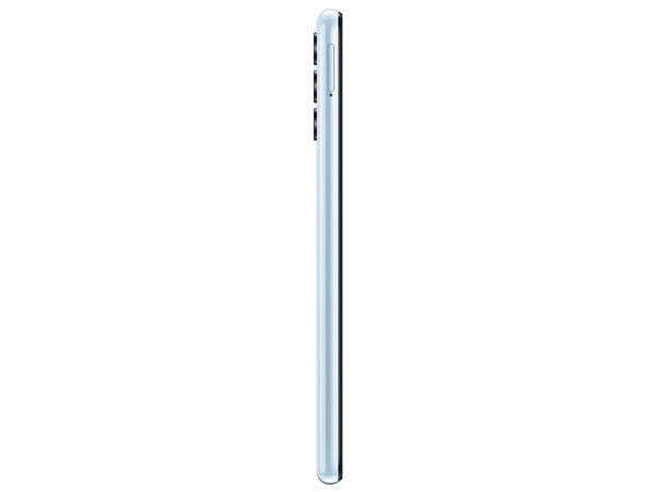 Smartphone Samsung Galaxy A13:
Procesador Octa Core (hasta 2.0 GHz),
Memoria RAM de 4GB, Almacenamiento de 64GB,
Pantalla LED Multi Touch de 6.6